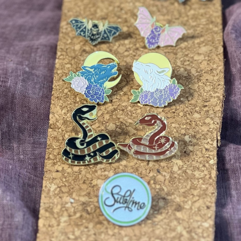 PINS - Picture 2 of 3